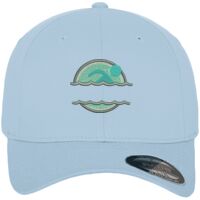 Flexfit fitted baseball cap (6277) Vignette