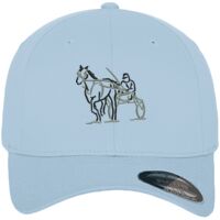 Flexfit fitted baseball cap (6277) Vignette