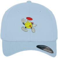 Flexfit fitted baseball cap (6277) Vignette