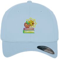 Flexfit fitted baseball cap (6277) Vignette