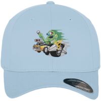 Flexfit fitted baseball cap (6277) Vignette