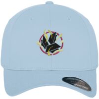 Flexfit fitted baseball cap (6277) Vignette