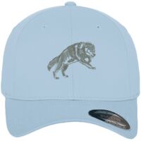 Flexfit fitted baseball cap (6277) Vignette