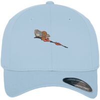 Flexfit fitted baseball cap (6277) Vignette