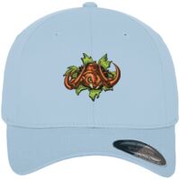 Flexfit fitted baseball cap (6277) Vignette