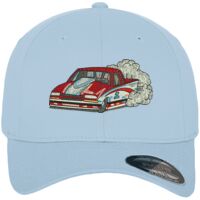 Flexfit fitted baseball cap (6277) Vignette