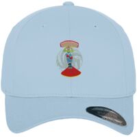 Flexfit fitted baseball cap (6277) Vignette
