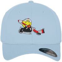 Flexfit fitted baseball cap (6277) Vignette