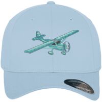 Flexfit fitted baseball cap (6277) Vignette