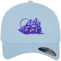 Flexfit fitted baseball cap (6277) Vignette
