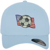 Flexfit fitted baseball cap (6277) Vignette