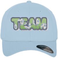 Flexfit fitted baseball cap (6277) Vignette