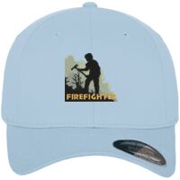 Flexfit fitted baseball cap (6277) Vignette
