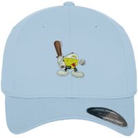 Flexfit fitted baseball cap (6277) Vignette
