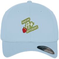 Flexfit fitted baseball cap (6277) Vignette