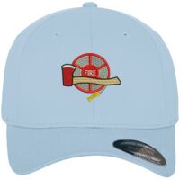 Flexfit fitted baseball cap (6277) Vignette