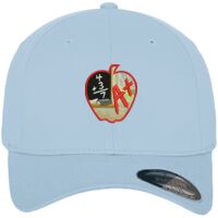 Flexfit fitted baseball cap (6277) Vignette