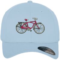Flexfit fitted baseball cap (6277) Vignette