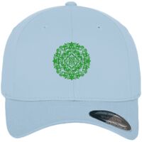 Flexfit fitted baseball cap (6277) Vignette