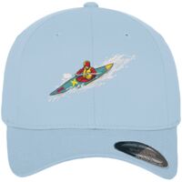 Flexfit fitted baseball cap (6277) Vignette