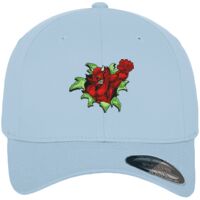 Flexfit fitted baseball cap (6277) Vignette