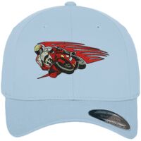 Flexfit fitted baseball cap (6277) Vignette