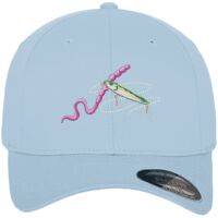 Flexfit fitted baseball cap (6277) Vignette