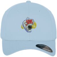 Flexfit fitted baseball cap (6277) Vignette