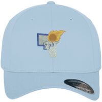 Flexfit fitted baseball cap (6277) Vignette