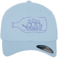 Flexfit fitted baseball cap (6277) Vignette