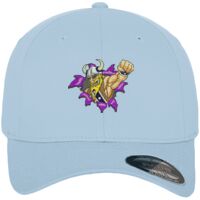 Flexfit fitted baseball cap (6277) Vignette