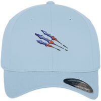 Flexfit fitted baseball cap (6277) Vignette