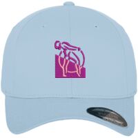 Flexfit fitted baseball cap (6277) Vignette