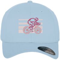 Flexfit fitted baseball cap (6277) Vignette