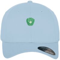 Flexfit fitted baseball cap (6277) Vignette