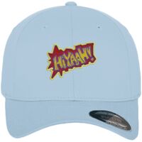 Flexfit fitted baseball cap (6277) Vignette