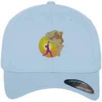 Flexfit fitted baseball cap (6277) Vignette