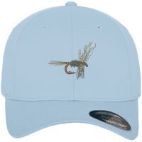 Flexfit fitted baseball cap (6277) Vignette