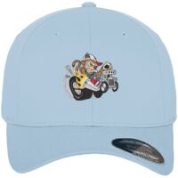 Flexfit fitted baseball cap (6277) Vignette