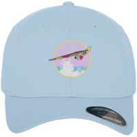 Flexfit fitted baseball cap (6277) Vignette