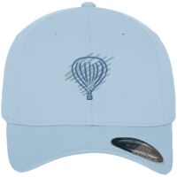 Flexfit fitted baseball cap (6277) Vignette