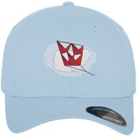 Flexfit fitted baseball cap (6277) Vignette