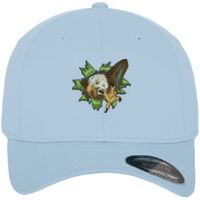 Flexfit fitted baseball cap (6277) Vignette