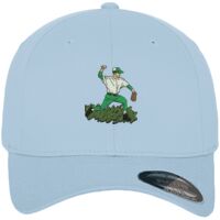 Flexfit fitted baseball cap (6277) Vignette