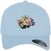 Flexfit fitted baseball cap (6277) Vignette