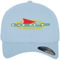 Flexfit fitted baseball cap (6277) Vignette