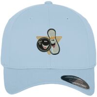 Flexfit fitted baseball cap (6277) Vignette