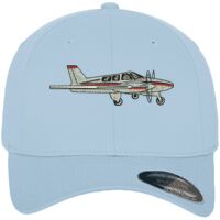 Flexfit fitted baseball cap (6277) Vignette