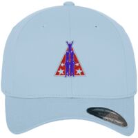 Flexfit fitted baseball cap (6277) Vignette
