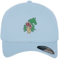 Flexfit fitted baseball cap (6277) Vignette